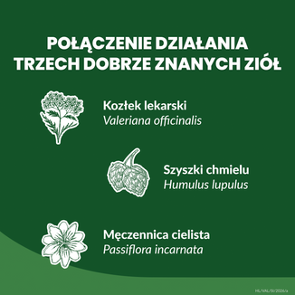 Valused 60 mg + 40 mg + 40 mg, 30 kapsułek - 3 - zdjęcie produktu