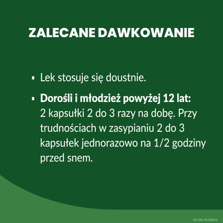 Valused 60 mg + 40 mg + 40 mg, 30 kapsułek - 4 - zdjęcie produktu