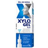 Xylogel 0,1% 1mg/ g, żel do nosa, 10 g - miniaturka zdjęcia produktu