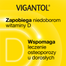 Vigantol 20 000IU, krople doustne, roztwór, 10 ml- miniaturka 5 zdjęcia produktu