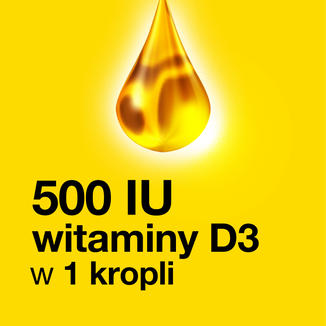 Vigantol 20 000IU, krople doustne, roztwór, 10 ml - 7 - zdjęcie produktu