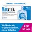 Magvit B6 48 mg + 5 mg, 50 tabletek dojelitowych- miniaturka 3 zdjęcia produktu