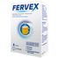 Fervex 500 mg + 200 mg + 25 mg, granulat do sporządzania roztworu doustnego, smak cytrynowy, 8 saszetek KRÓTKA DATA