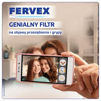 Fervex 500 mg + 200 mg + 25 mg, granulat do sporządzania roztworu doustnego, smak cytrynowy, 8 saszetek KRÓTKA DATA - 2 - zdjęcie produktu
