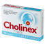 Cholinex 150 mg, bez cukru, 16 pastylek do ssania