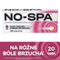No-Spa 40 mg, 20 tabletek- miniaturka 2 zdjęcia produktu