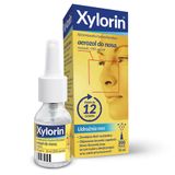 Xylorin 550 μg/ ml, aerozol do nosa, 18 ml USZKODZONE OPAKOWANIE - miniaturka zdjęcia produktu