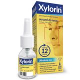 Xylorin 550 μg/ ml, aerozol do nosa, 18 ml - miniaturka zdjęcia produktu