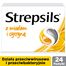 Strepsils z miodem i cytryną 1,2 mg + 0,6 mg, 24 pastylki twarde- miniaturka 2 zdjęcia produktu