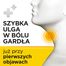 Strepsils z miodem i cytryną 1,2 mg + 0,6 mg, 24 pastylki twarde- miniaturka 4 zdjęcia produktu