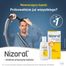 Nizoral 20 mg/ g, szampon przeciwłupieżowy, 60 ml USZKODZONE OPAKOWANIE - 4 Nizoral 20 mg/ g, szampon przeciwłupieżowy, 60 ml USZKODZONE OPAKOWANIE- miniaturka 4 zdjęcia produktu