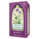 Zioła fix, Bratek 2 g, 30 saszetek KRÓTKA DATA - miniaturka zdjęcia produktu
