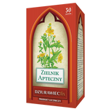 Herbapol Zielnik Apteczny Dziurawiec Fix, 2,0 g x 30 saszetek - miniaturka zdjęcia produktu