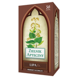 Herbapol Zielnik Apteczny Lipa fix 1,5 g, 30 saszetek KRÓTKA DATA - miniaturka zdjęcia produktu