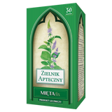 Zioła fix, Mięta 2 g, 30 saszetek - miniaturka zdjęcia produktu