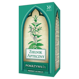 Zioła fix, Pokrzywa 1,5 g, 30 saszetek - miniaturka zdjęcia produktu