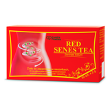 Red Senes Tea 20 mg, zioła do zaparzania, 2 g x 30 saszetek - miniaturka zdjęcia produktu