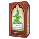 Herbapol Zielnik Apteczny Melisa Fix, 2,0 g x 30 saszetek USZKODZONE OPAKOWANIE - miniaturka zdjęcia produktu