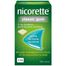 Nicorette Classic Gum 2 mg, guma do żucia lecznicza, 105 sztuk