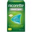 Nicorette Classic Gum 4 mg, guma do żucia lecznicza, 105 sztuk