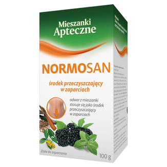 Normosan 19,6-29,4 mg, 100 g - zdjęcie produktu