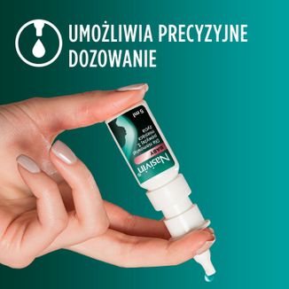 Nasivin Baby 0,1 mg/ml, krople do nosa dla niemowląt od 3 miesiąca, 5 ml - 7 - zdjęcie produktu