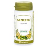Senefol 300 mg, 90 tabletek - miniaturka zdjęcia produktu