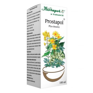 Prostapol 4,5 g/5 ml, płyn doustny, 100 g - zdjęcie produktu