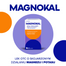 Magnokal 250 mg + 250 mg, 50 tabletek- miniaturka 2 zdjęcia produktu