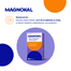 Magnokal 250 mg + 250 mg, 50 tabletek- miniaturka 3 zdjęcia produktu
