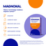 Magnokal 250 mg + 250 mg, 50 tabletek- miniaturka 5 zdjęcia produktu