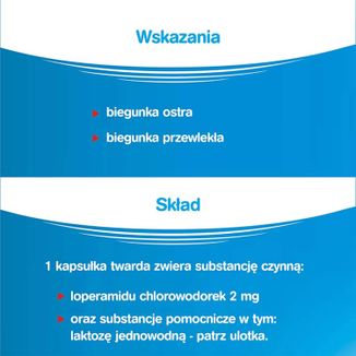 Stoperan 2 mg, 8 kapsułek - 5 - zdjęcie produktu