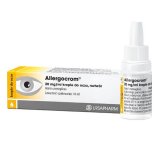 Allergocrom 20 mg/ ml, krople do oczu, roztwór, 10 ml - miniaturka zdjęcia produktu