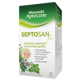 Septosan fix, 2 g x 20 saszetek KRÓTKA DATA - miniaturka zdjęcia produktu