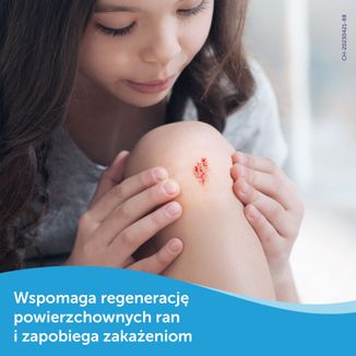 Bepanthen Plus (50 mg + 5 mg)/ g, krem antyseptyczny na rany, 30 g - 2 - zdjęcie produktu