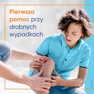 Bepanthen Plus (50 mg + 5 mg)/ g, krem antyseptyczny na rany, 30 g - 2 - zdjęcie produktu