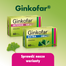 Ginkofar Forte 80 mg, 60 tabletek powlekanych- miniaturka 6 zdjęcia produktu