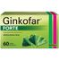 Ginkofar Forte 80 mg, 60 tabletek powlekanych