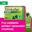 Ginkofar Forte 80 mg, 60 tabletek powlekanych- miniaturka 2 zdjęcia produktu