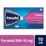 Panadol Femina 500 mg + 10 mg, 10 tabletek powlekanych- miniaturka 2 zdjęcia produktu