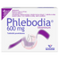 Phlebodia 600 mg, 30 tabletek powlekanych