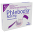 Phlebodia 600 mg, 30 tabletek powlekanych- miniaturka 2 zdjęcia produktu