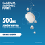Calcium-Sandoz Forte 500 mg, 20 tabletek musujących- miniaturka 4 zdjęcia produktu