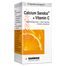 Calcium Sandoz + Vitamina C 260 mg + 1000 mg, smak pomarańczowy, 10 tabletek musujących USZKODZONE OPAKOWANIE- miniaturka 2 zdjęcia produktu