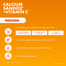 Calcium Sandoz + Vitamina C 260 mg + 1000 mg, smak pomarańczowy, 10 tabletek musujących USZKODZONE OPAKOWANIE- miniaturka 5 zdjęcia produktu