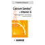 Calcium Sandoz + Vitamina C 260 mg + 1000 mg, smak pomarańczowy, 10 tabletek musujących