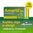 Amertil Bio 10 mg, 10 tabletek powlekanych- miniaturka 2 zdjęcia produktu