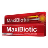 Maxibiotic (5 mg + 5000 UI + 400 UI)/ g, maść, 5 g - miniaturka zdjęcia produktu