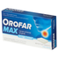 Orofar Max 2 mg + 1 mg, smak miętowy, 20 pastylek twardych