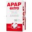 Apap Extra 500 mg + 65 mg, 50 tabletek powlekanych USZKODZONE OPAKOWANIE- miniaturka 2 zdjęcia produktu